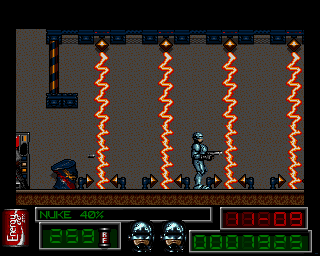 Robocop 2 screenshot 3 for Amiga